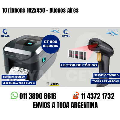 10 ribbons 102x450 - Buenos Aires