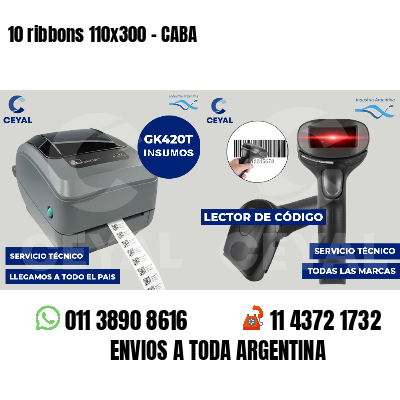 10 ribbons 110x300 - CABA