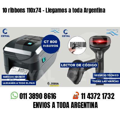 10 ribbons 110x74 - Llegamos a toda Argentina