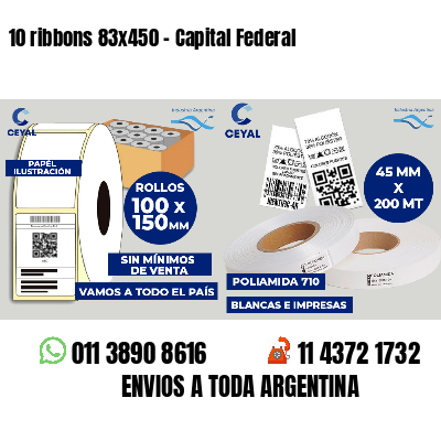 10 ribbons 83x450 - Capital Federal