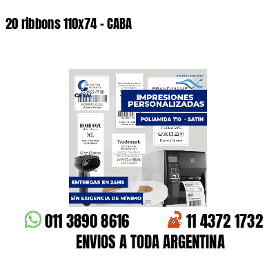 20 ribbons 110x74 - CABA
