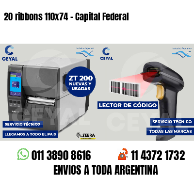 20 ribbons 110x74 - Capital Federal