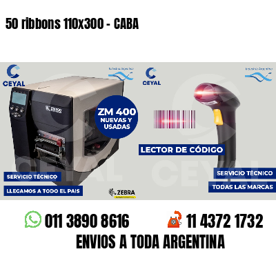 50 ribbons 110x300 - CABA