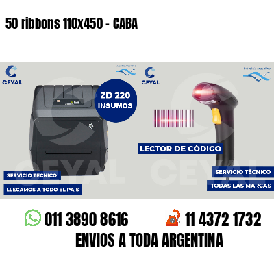 50 ribbons 110x450 - CABA