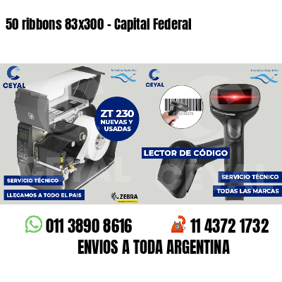 50 ribbons 83x300 - Capital Federal