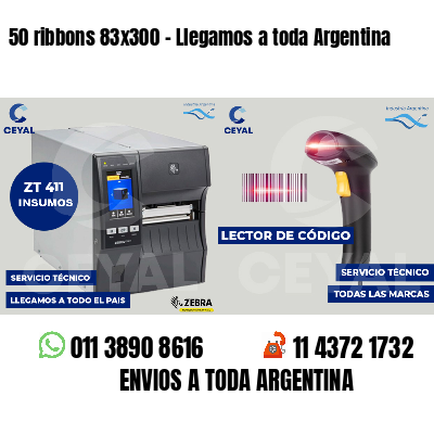 50 ribbons 83x300 - Llegamos a toda Argentina