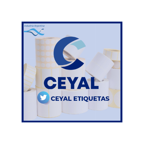 Etiqueta 150x30 - Rollos personalizados