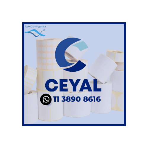 Etiquetas 77x25 - Personalizadas en el día