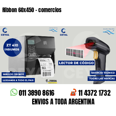 Ribbon 60x450 - comercios
