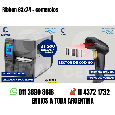 Ribbon 83x74 - comercios