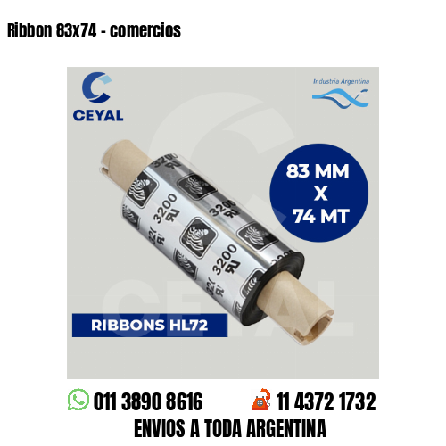 Ribbon 83×74 – comercios