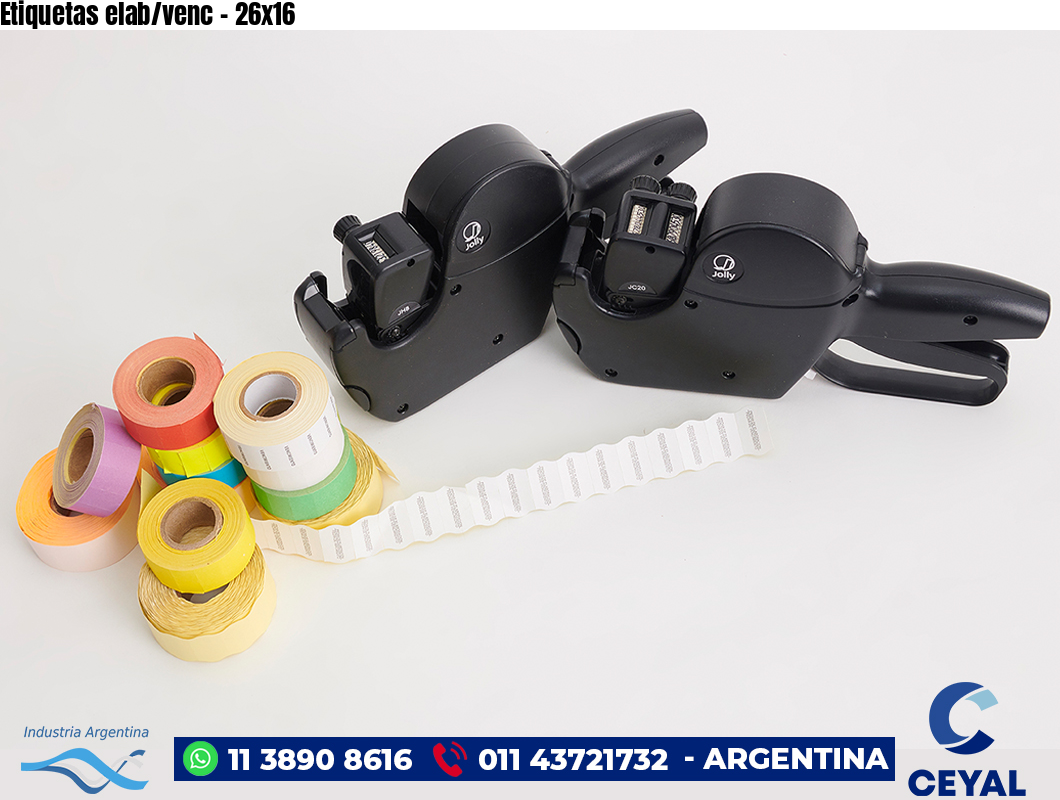 Etiquetas elab/venc – 26×16