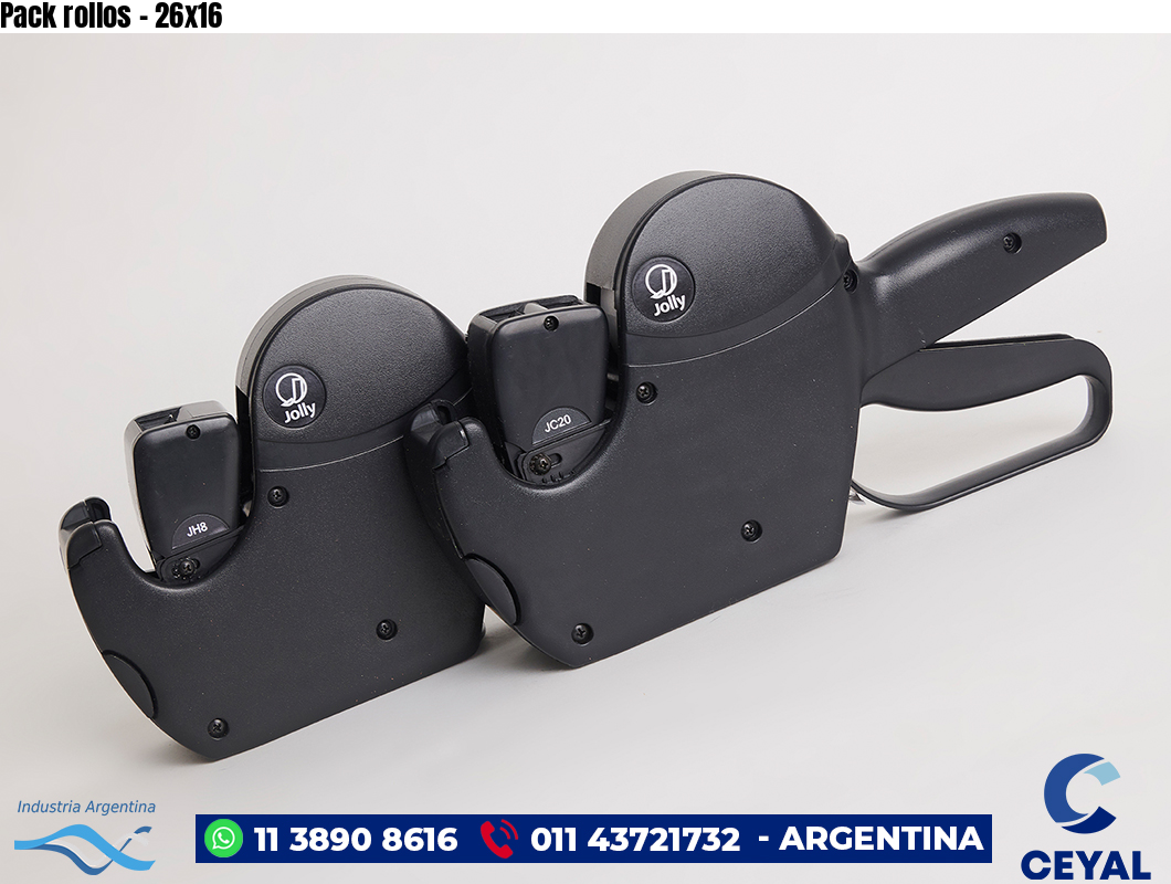 Pack rollos – 26×16