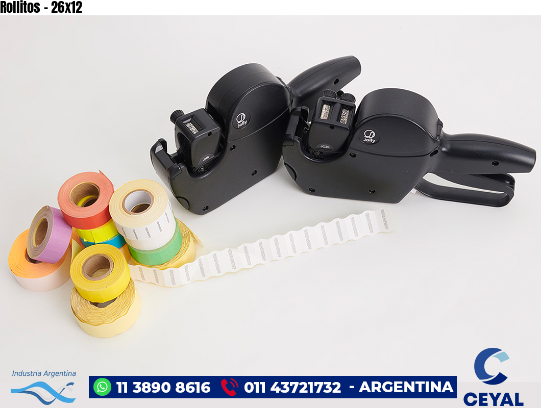 Rollitos – 26×12