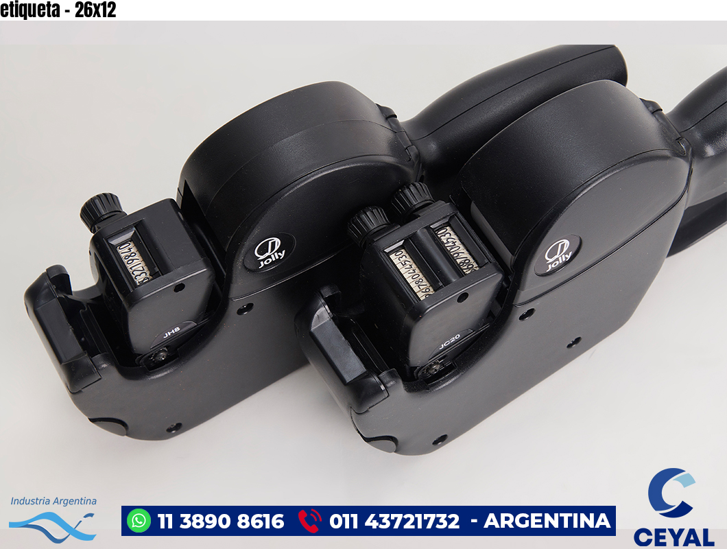 etiqueta – 26×12