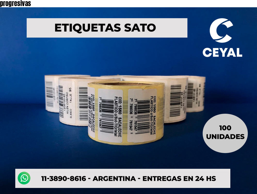 progresivas
