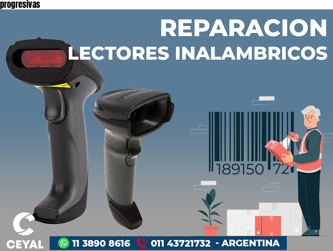 progresivas