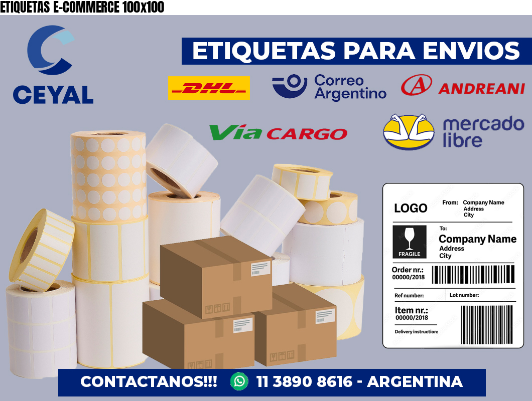 ETIQUETAS E-COMMERCE 100×100