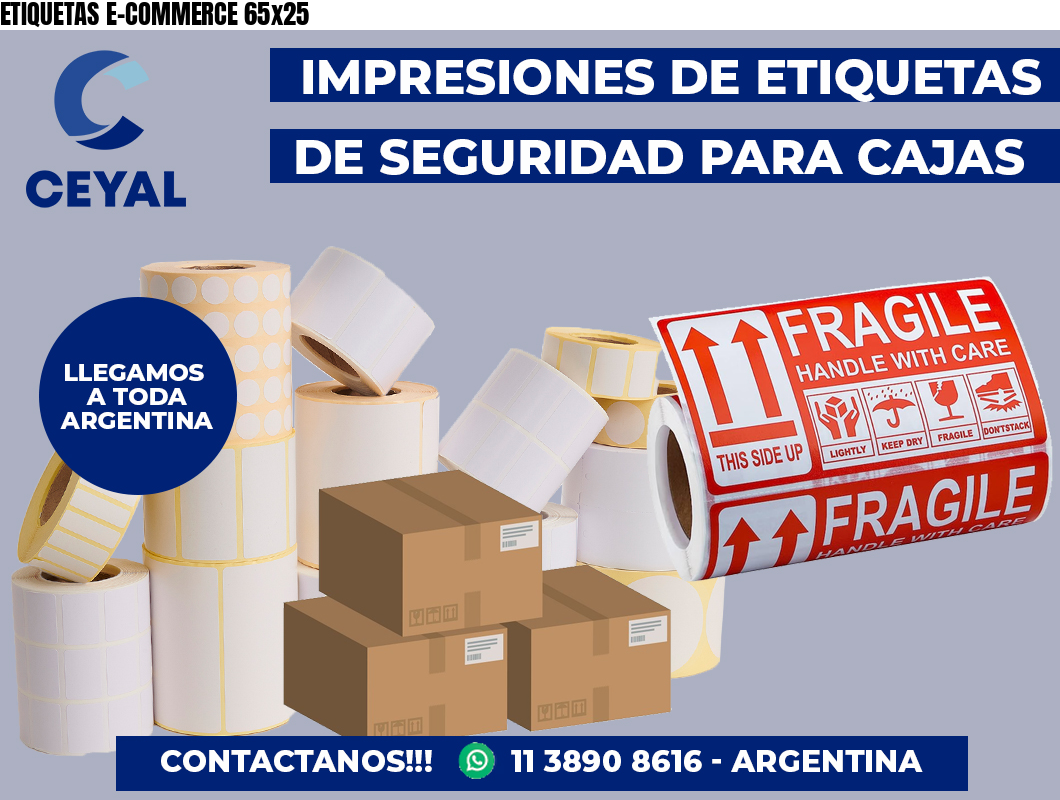 ETIQUETAS E-COMMERCE 65×25