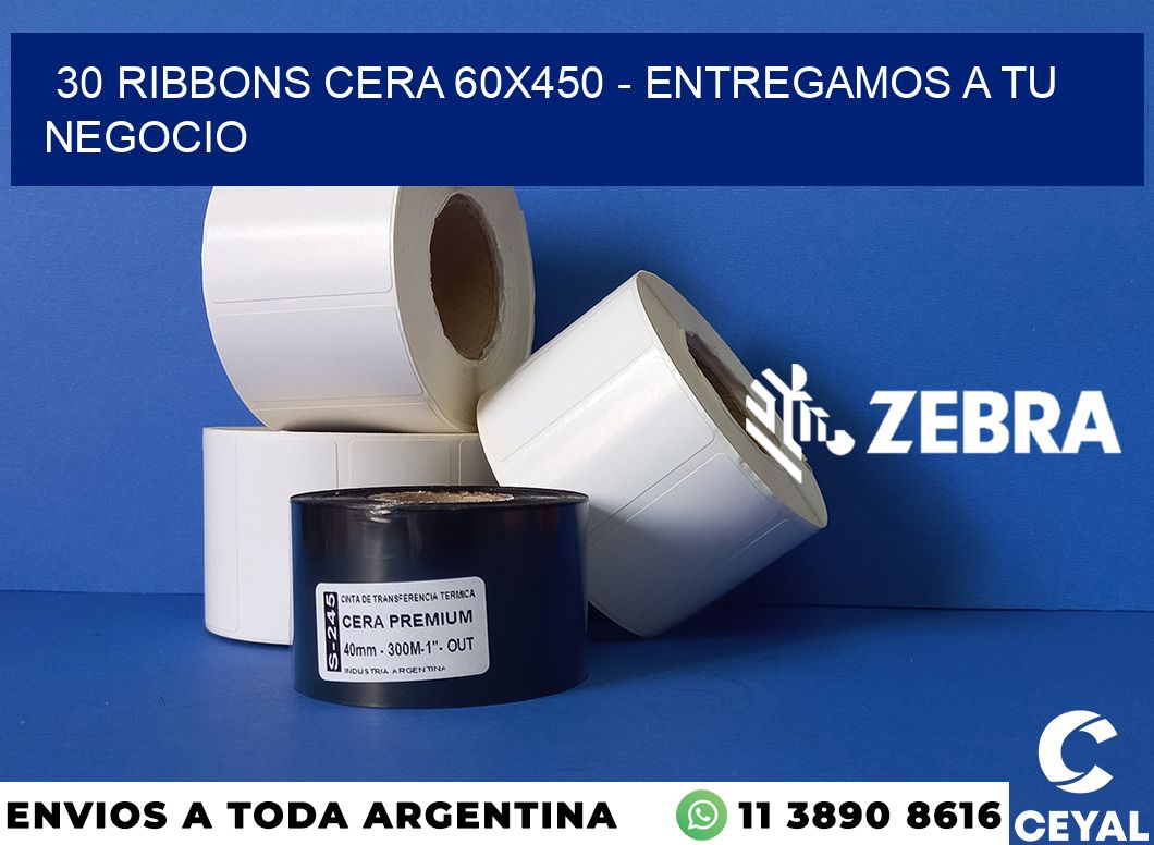 30 Ribbons cera 60x450 - entregamos a tu negocio