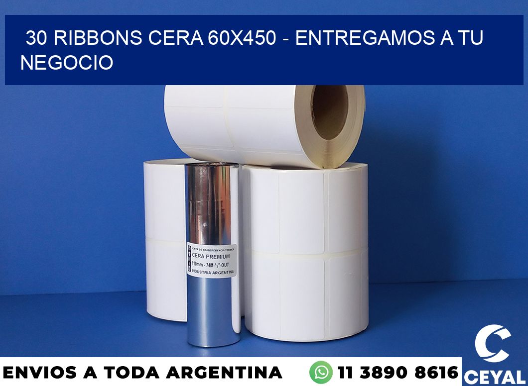 30 Ribbons cera 60×450 – entregamos a tu negocio