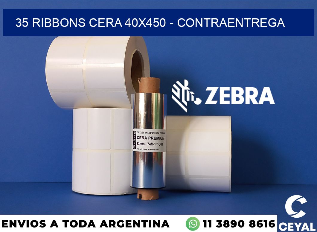 35 Ribbons cera 40x450 - contraentrega