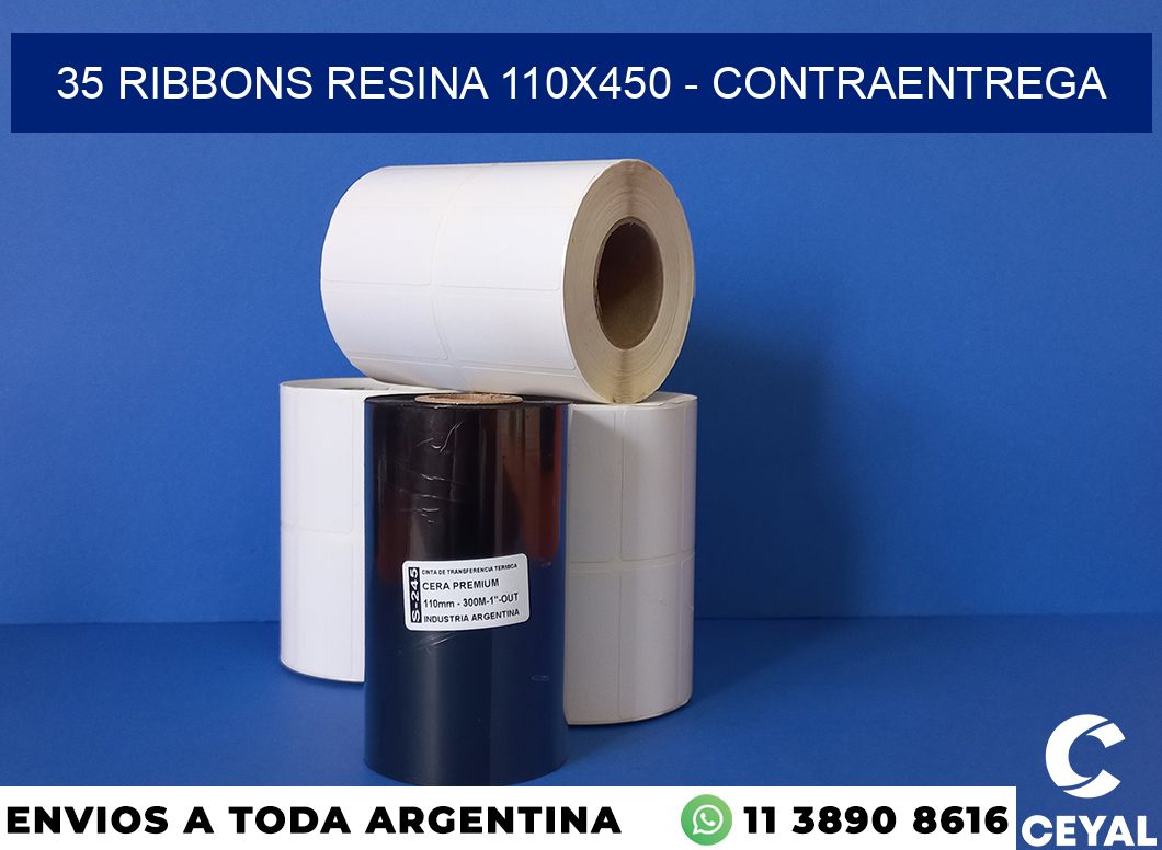 35 Ribbons resina 110×450 – contraentrega