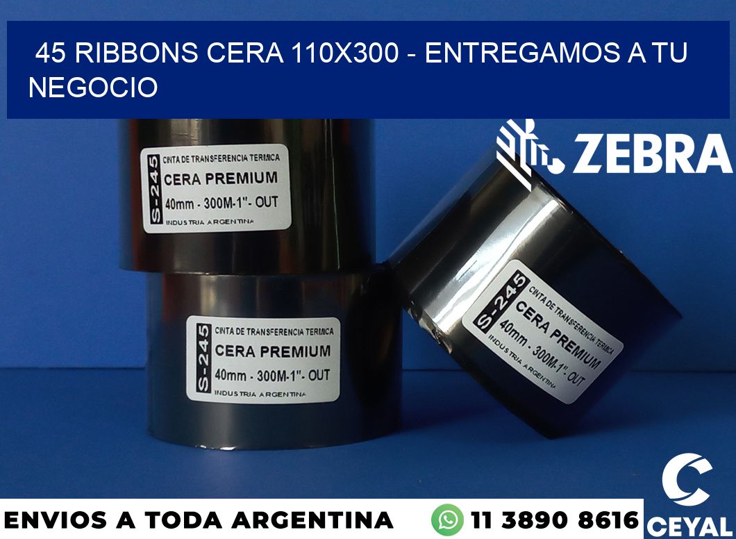 45 Ribbons cera 110x300 - entregamos a tu negocio