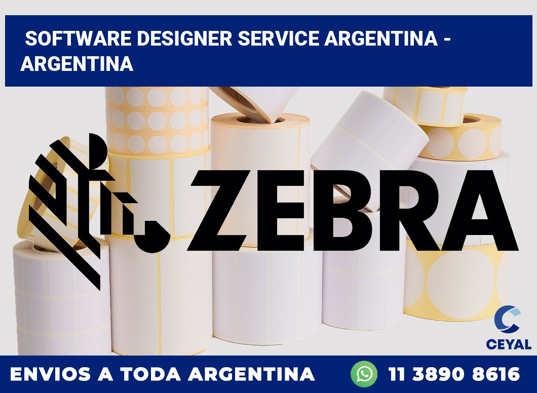 Software Designer service argentina – Argentina