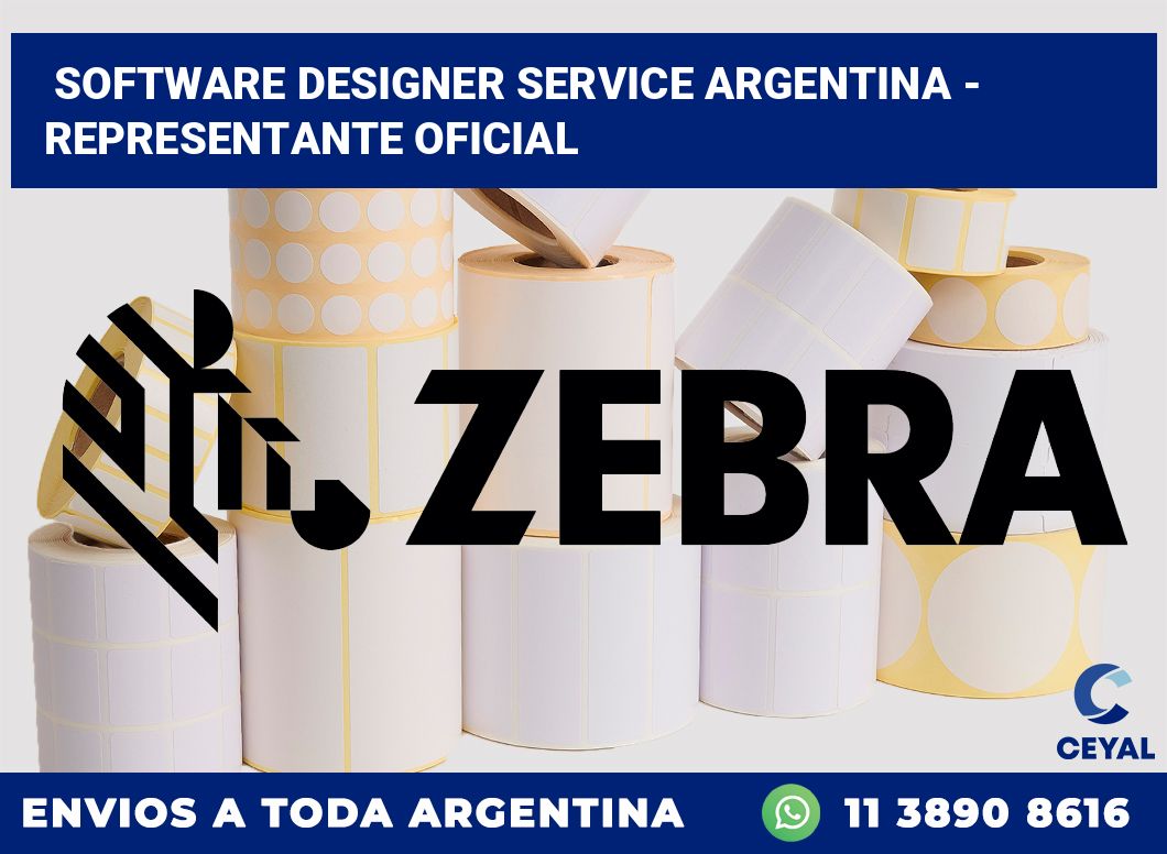 Software Designer service argentina – Representante oficial