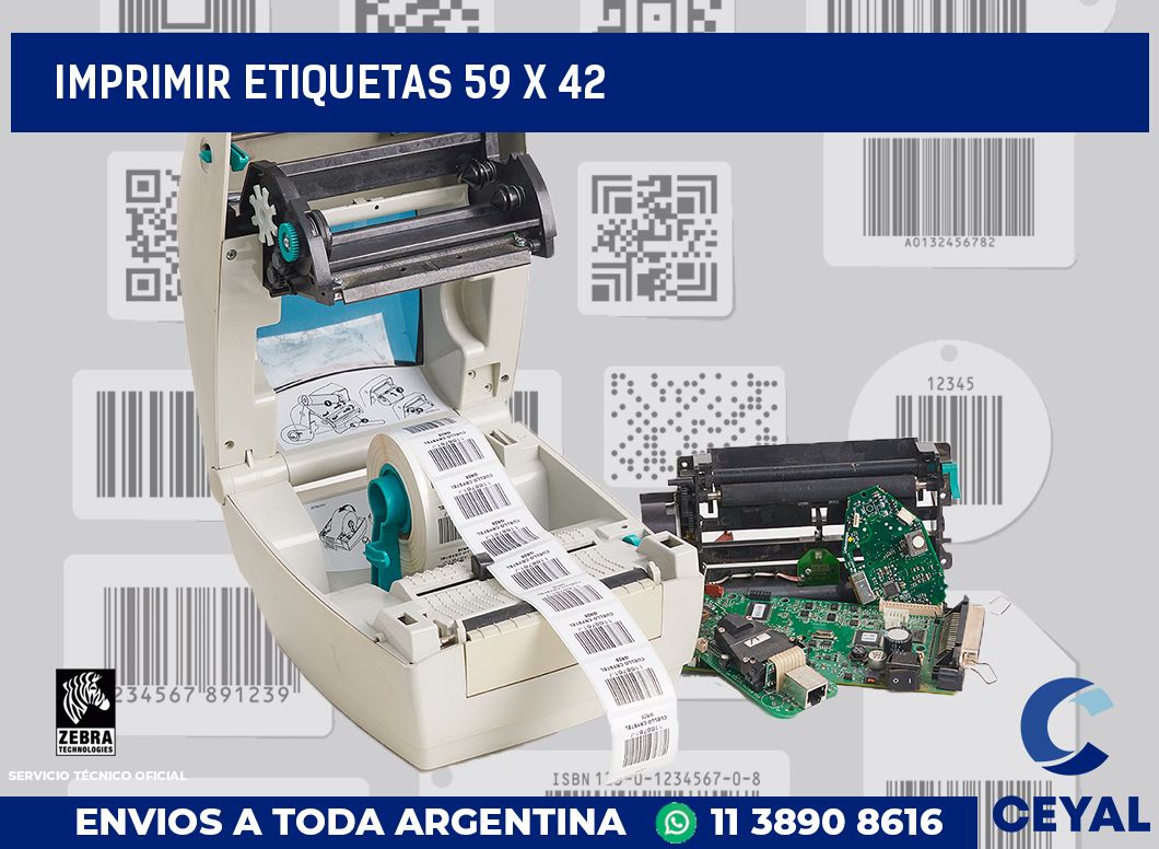 imprimir etiquetas 59 x 42
