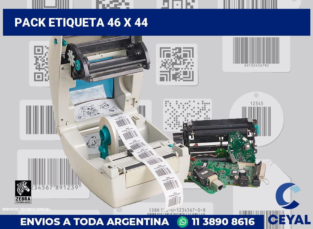 pack etiqueta 46 x 44