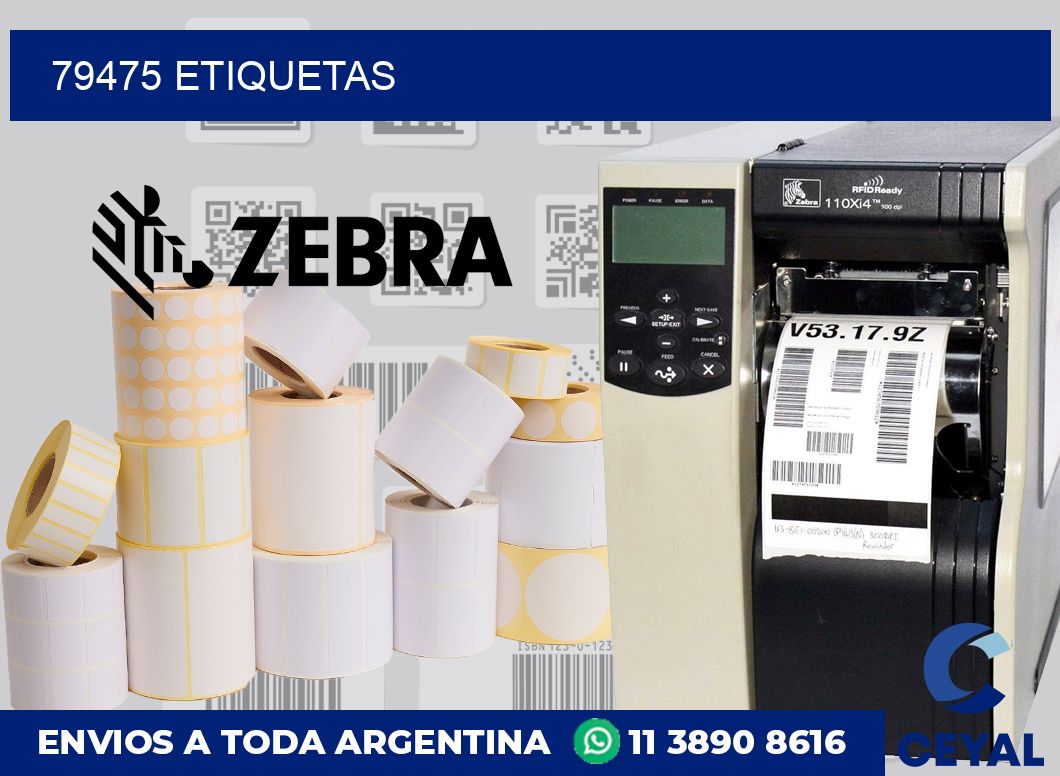 79475 etiquetas