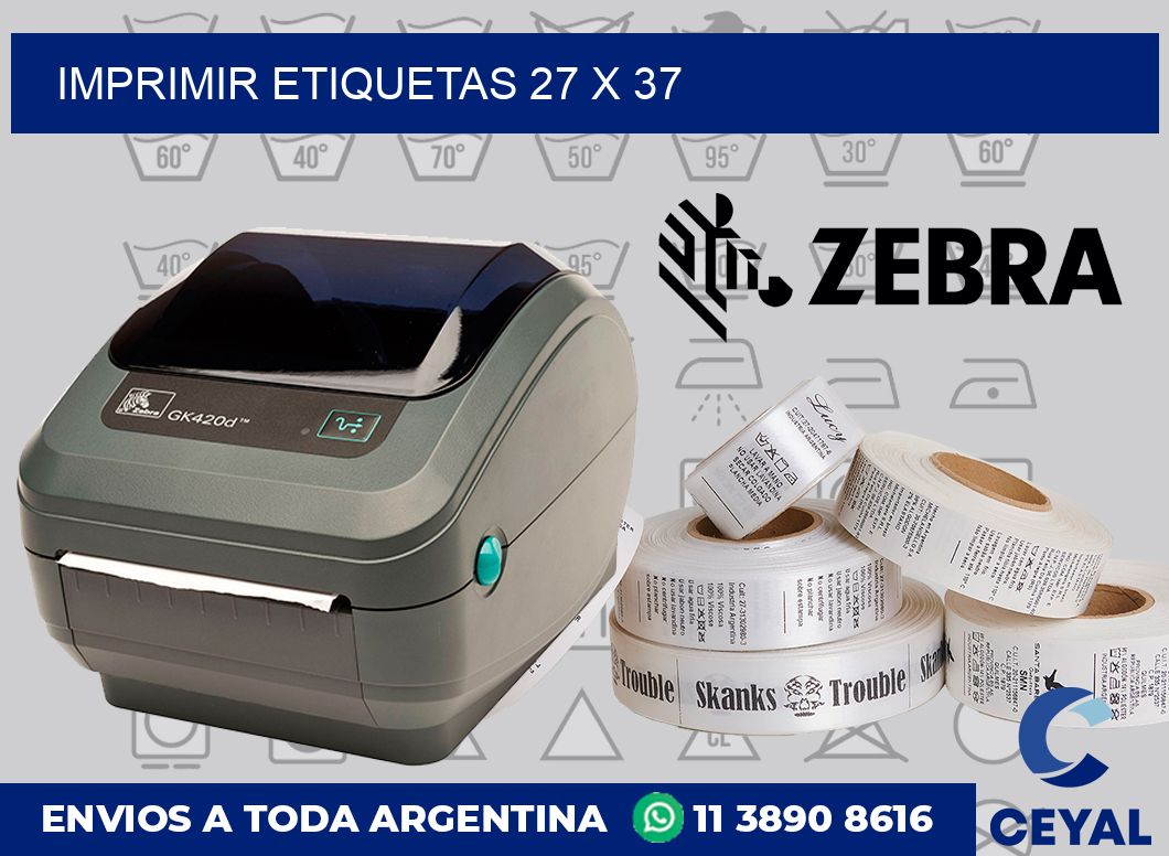 imprimir etiquetas 27 x 37