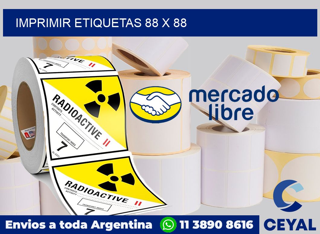 imprimir etiquetas 88 x 88