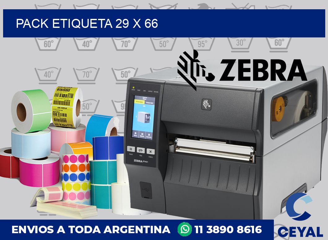 pack etiqueta 29 x 66