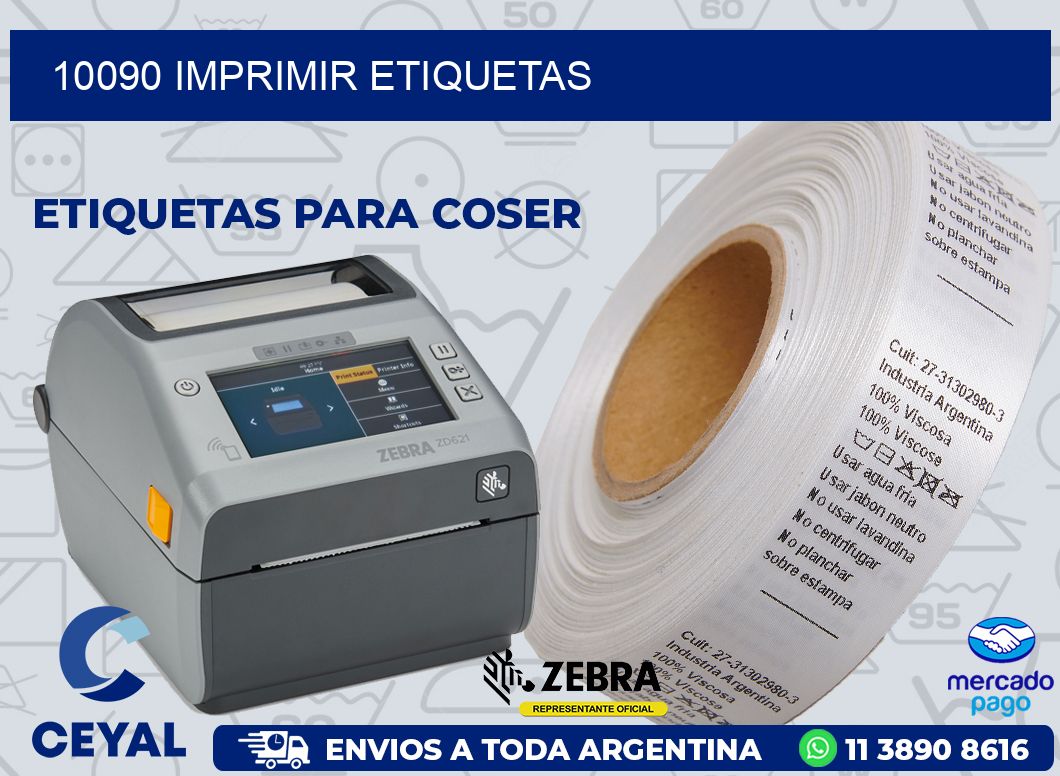 10090 IMPRIMIR ETIQUETAS