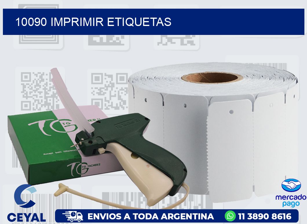 10090 IMPRIMIR ETIQUETAS