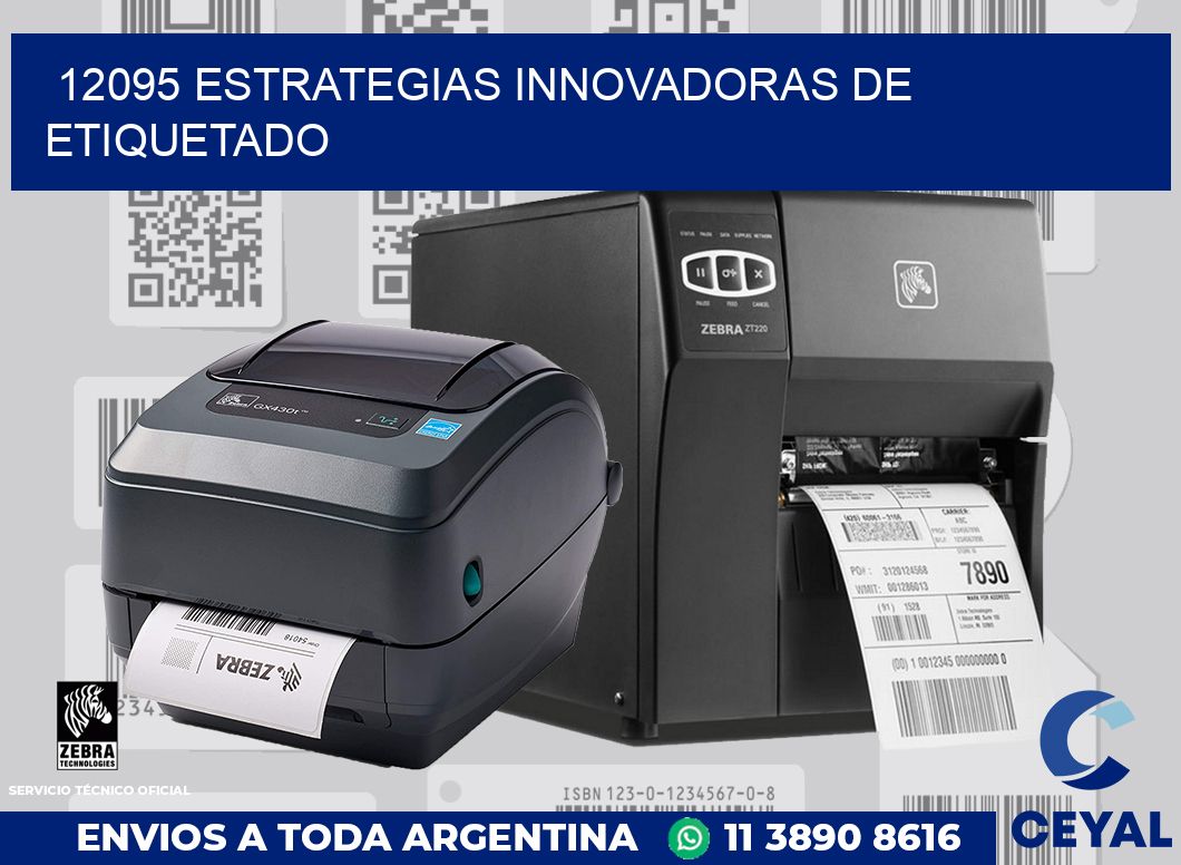 12095 ESTRATEGIAS INNOVADORAS DE ETIQUETADO