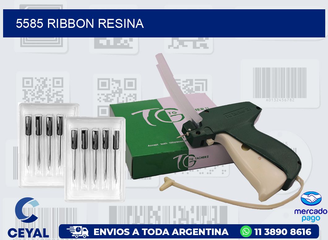 5585 RIBBON RESINA