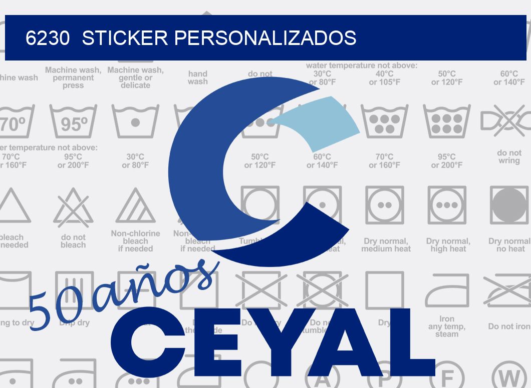 6230  sticker personalizados