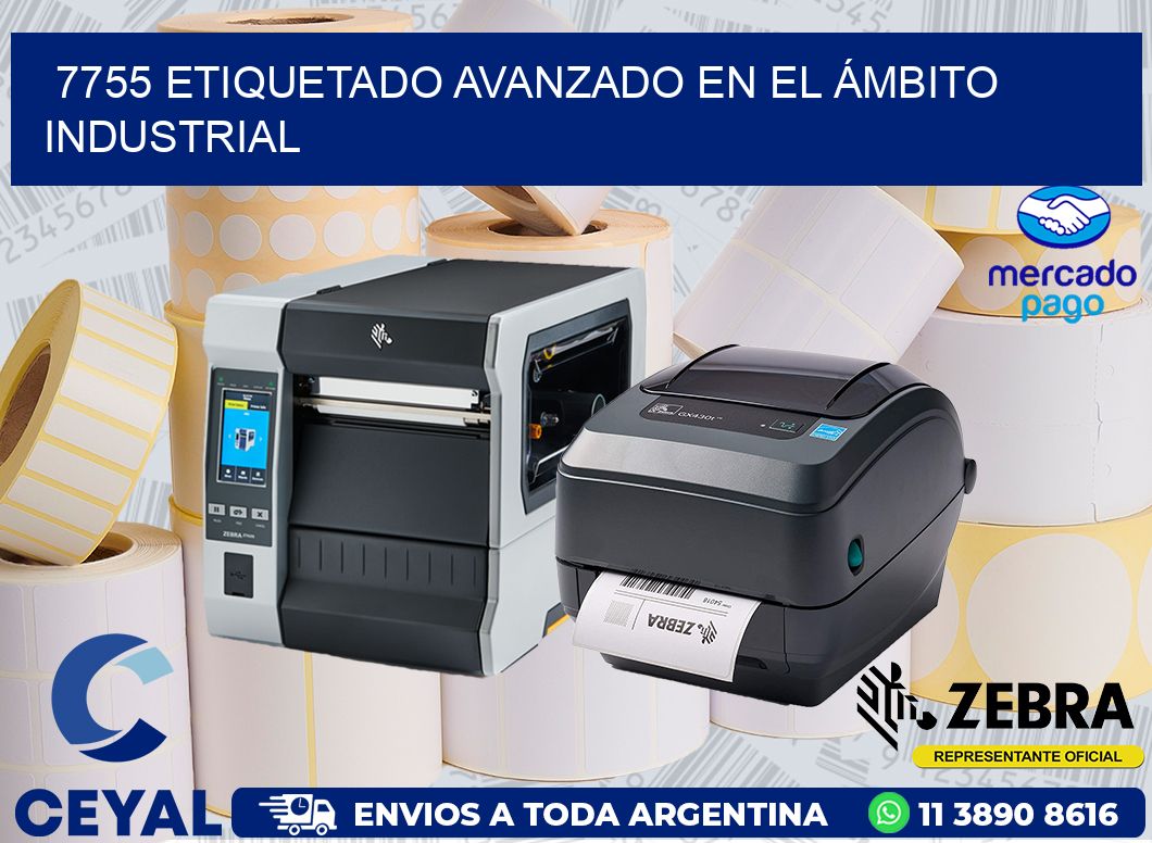 7755 ETIQUETADO AVANZADO EN EL ÁMBITO INDUSTRIAL