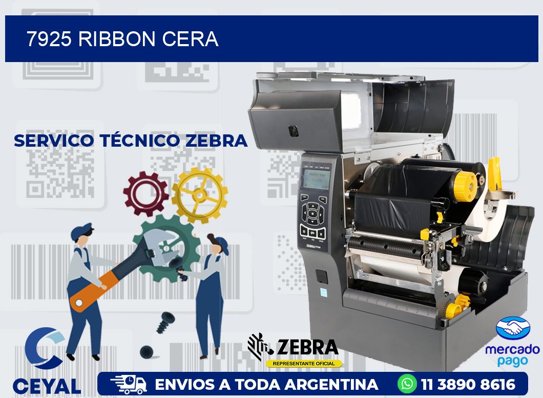 7925 RIBBON CERA