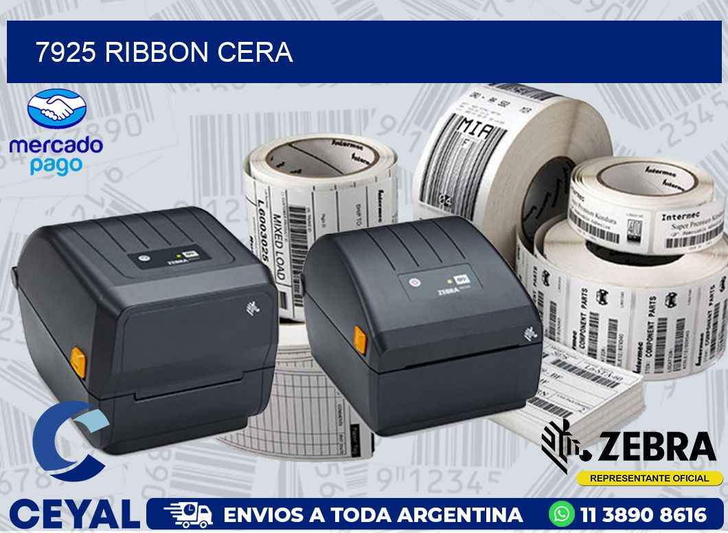 7925 RIBBON CERA