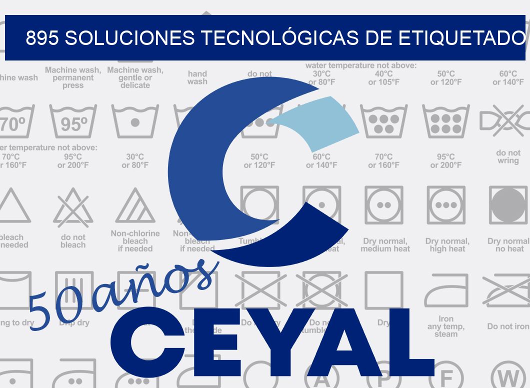 895 SOLUCIONES TECNOLÓGICAS DE ETIQUETADO