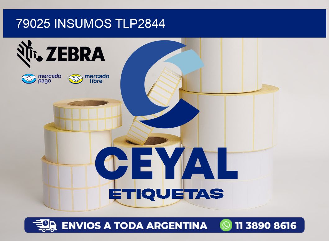 79025 INSUMOS TLP2844