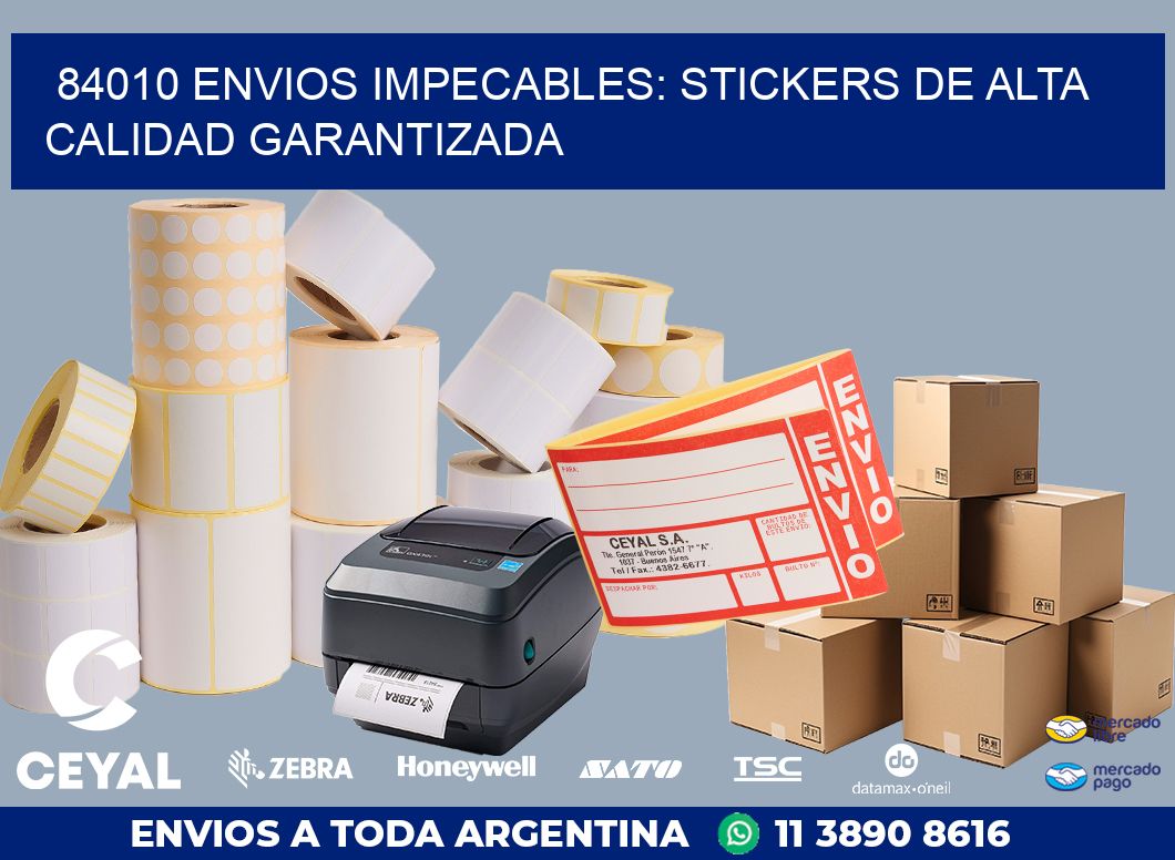 84010 ENVIOS IMPECABLES: STICKERS DE ALTA CALIDAD GARANTIZADA