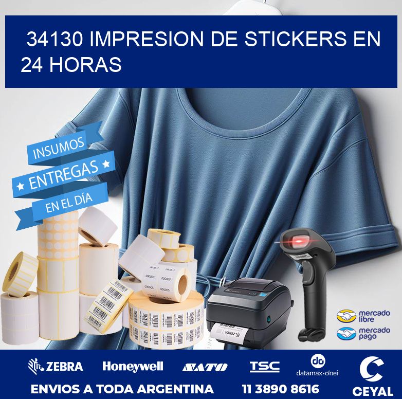 34130 IMPRESION DE STICKERS EN 24 HORAS