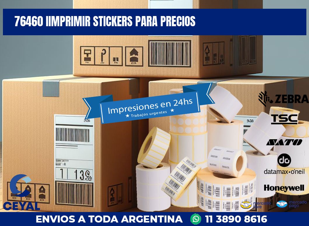 76460 IIMPRIMIR STICKERS PARA PRECIOS