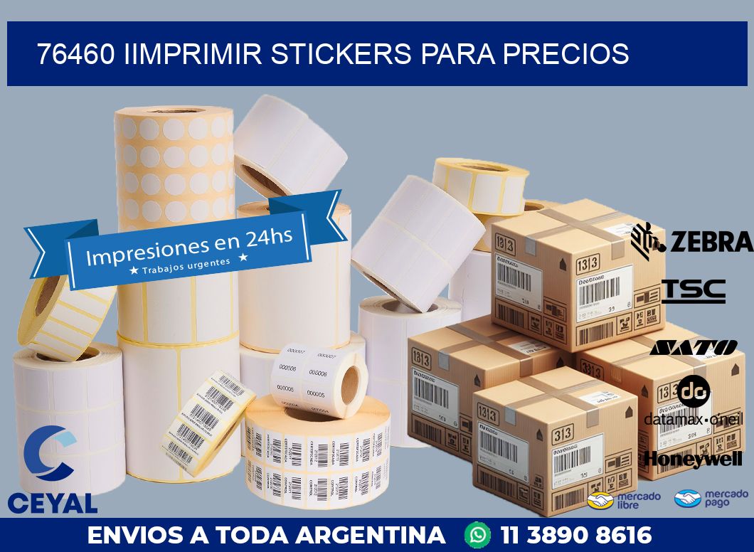 76460 IIMPRIMIR STICKERS PARA PRECIOS